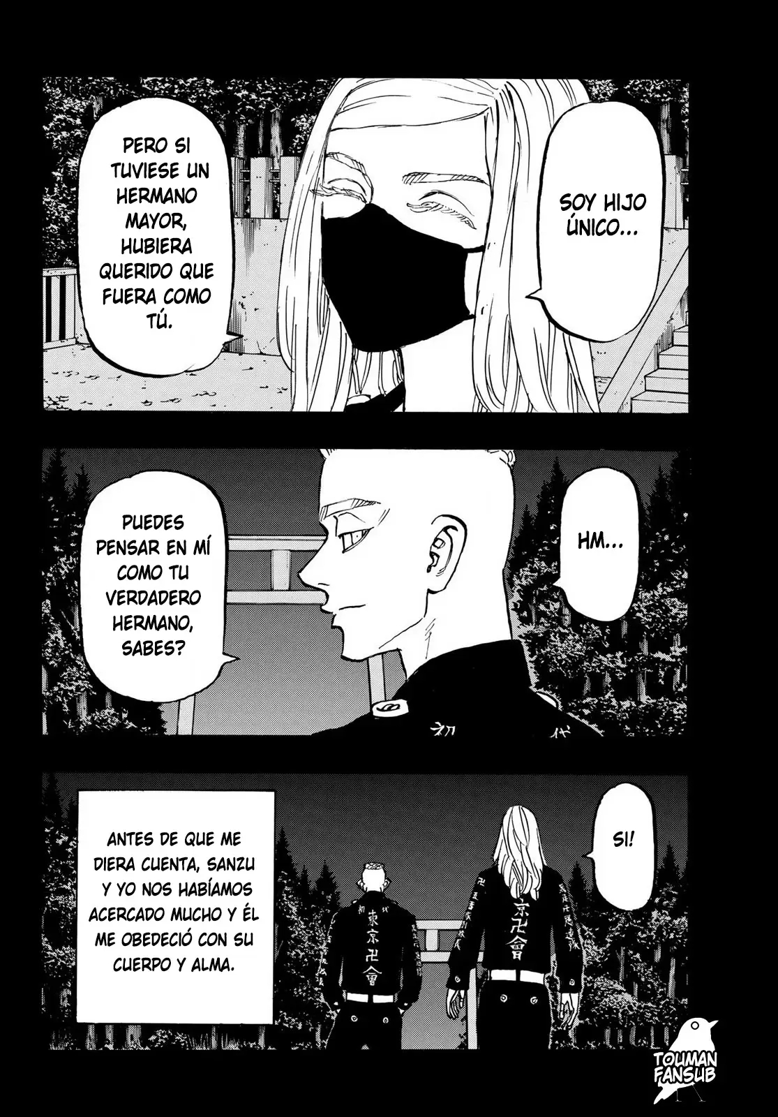 Read Tokyo Revengers ES Manga Online