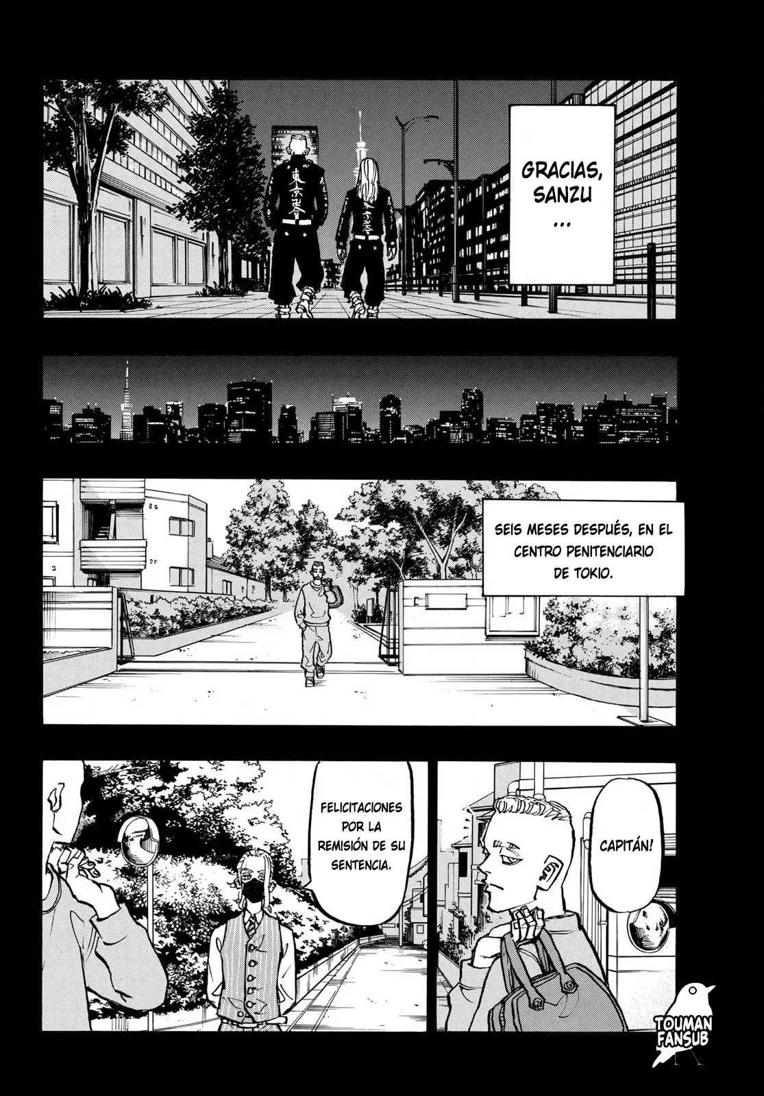 Read Tokyo Revengers ES Manga Online