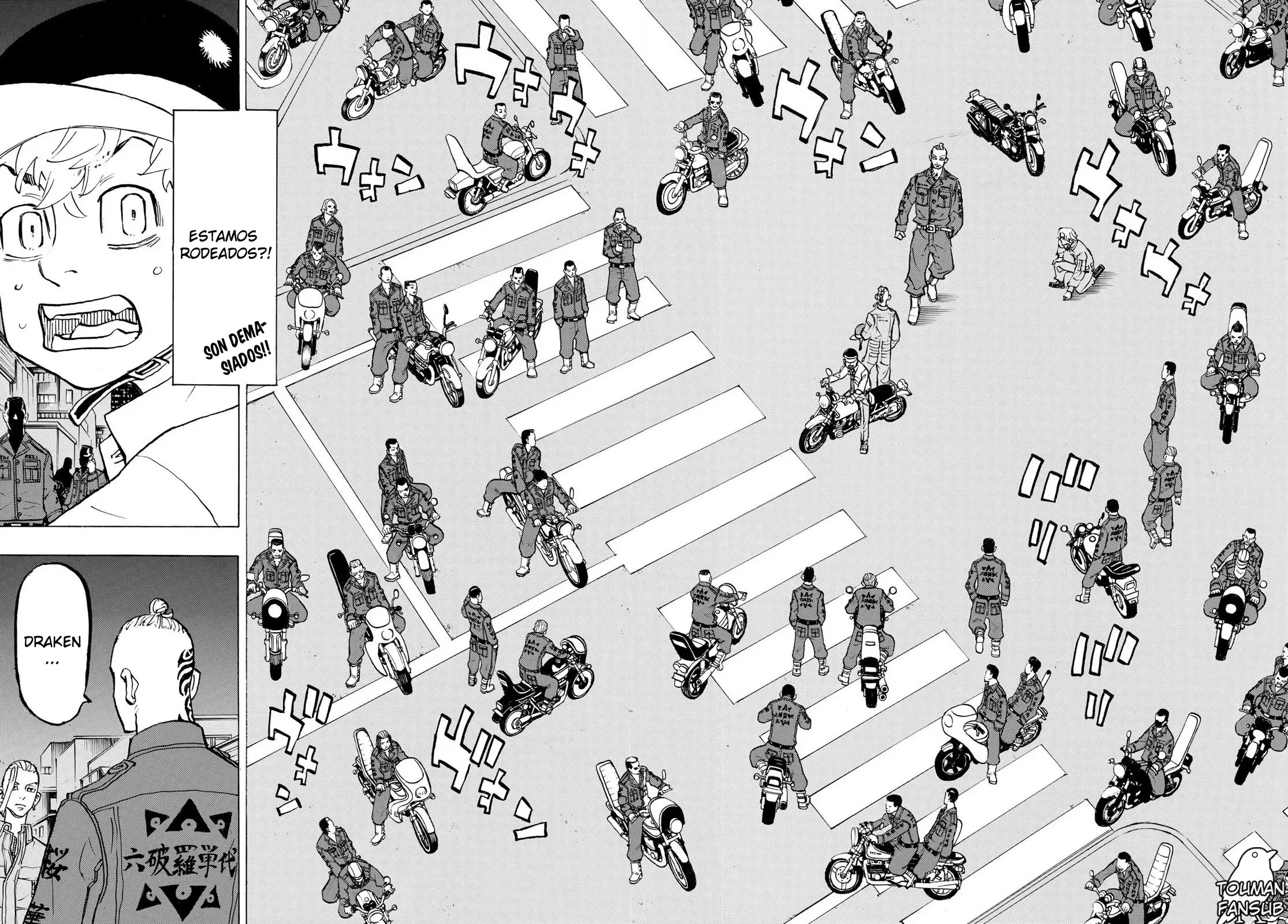 Read Tokyo Revengers ES Manga Online