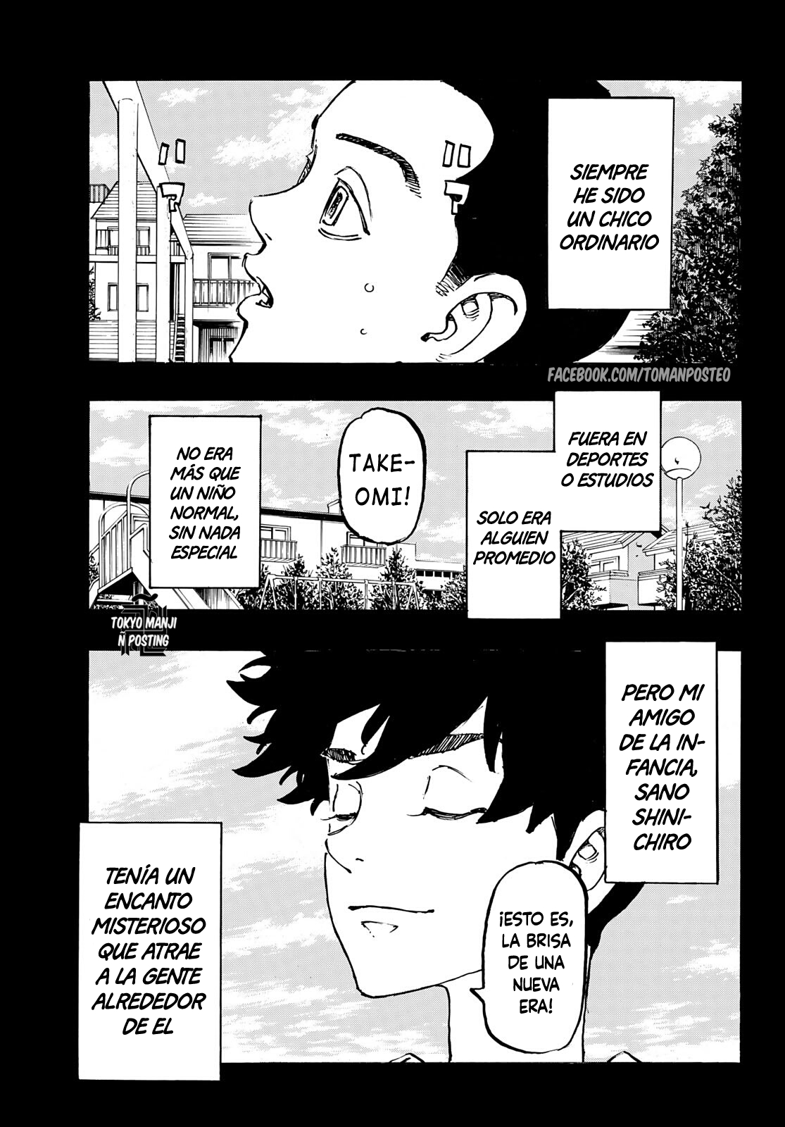 Read Tokyo Revengers ES Manga Online