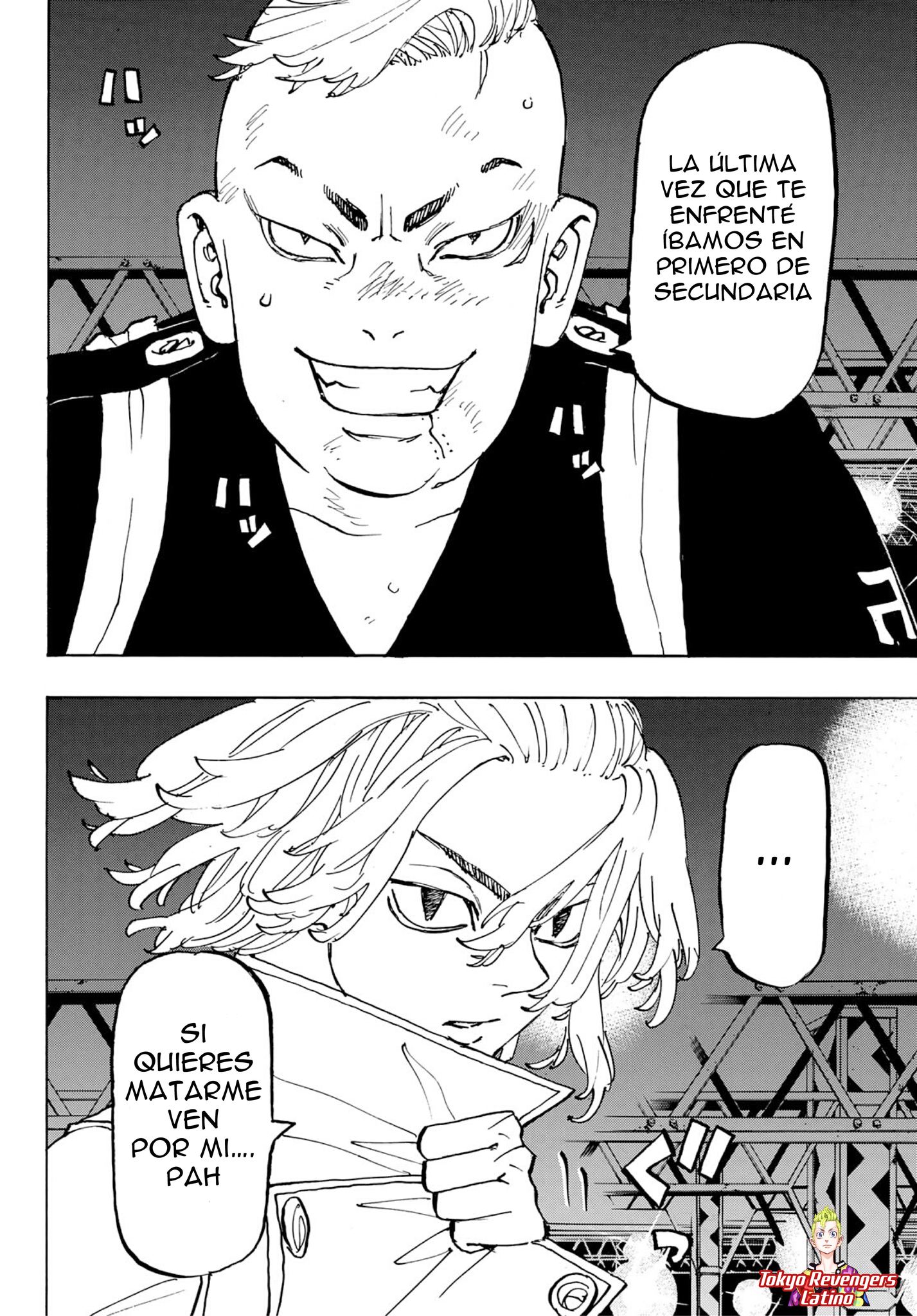 Read Tokyo Revengers ES Manga Online
