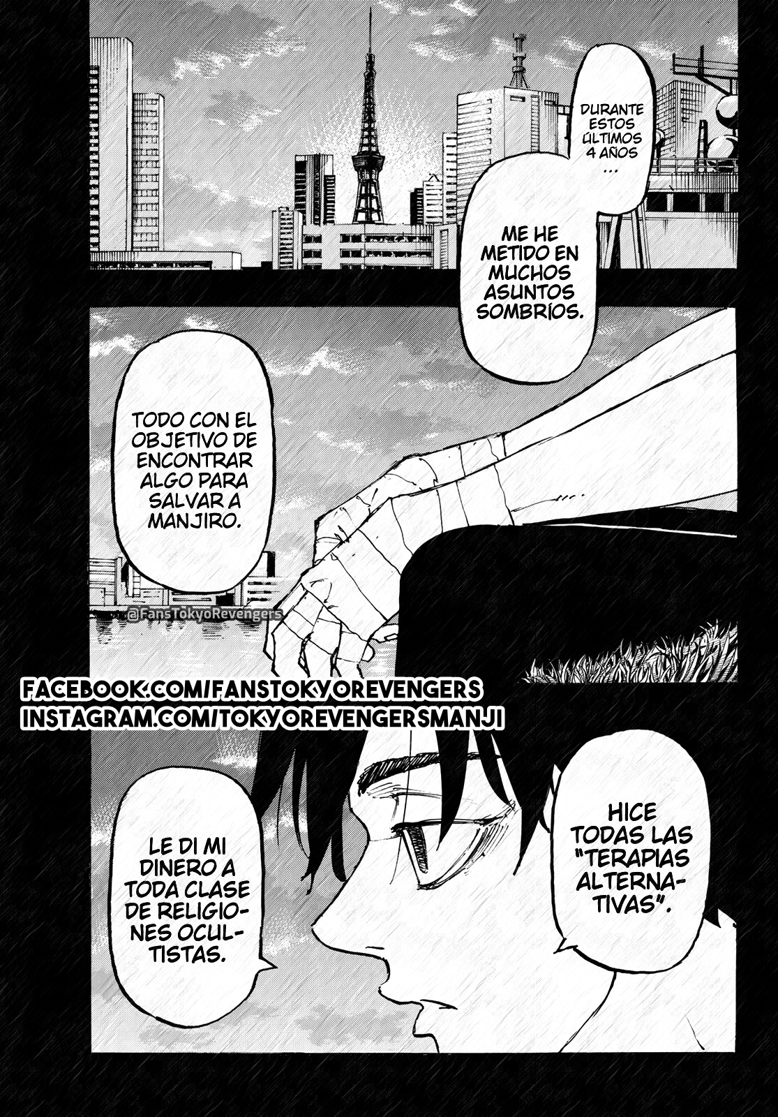 Read Tokyo Revengers ES Manga Online