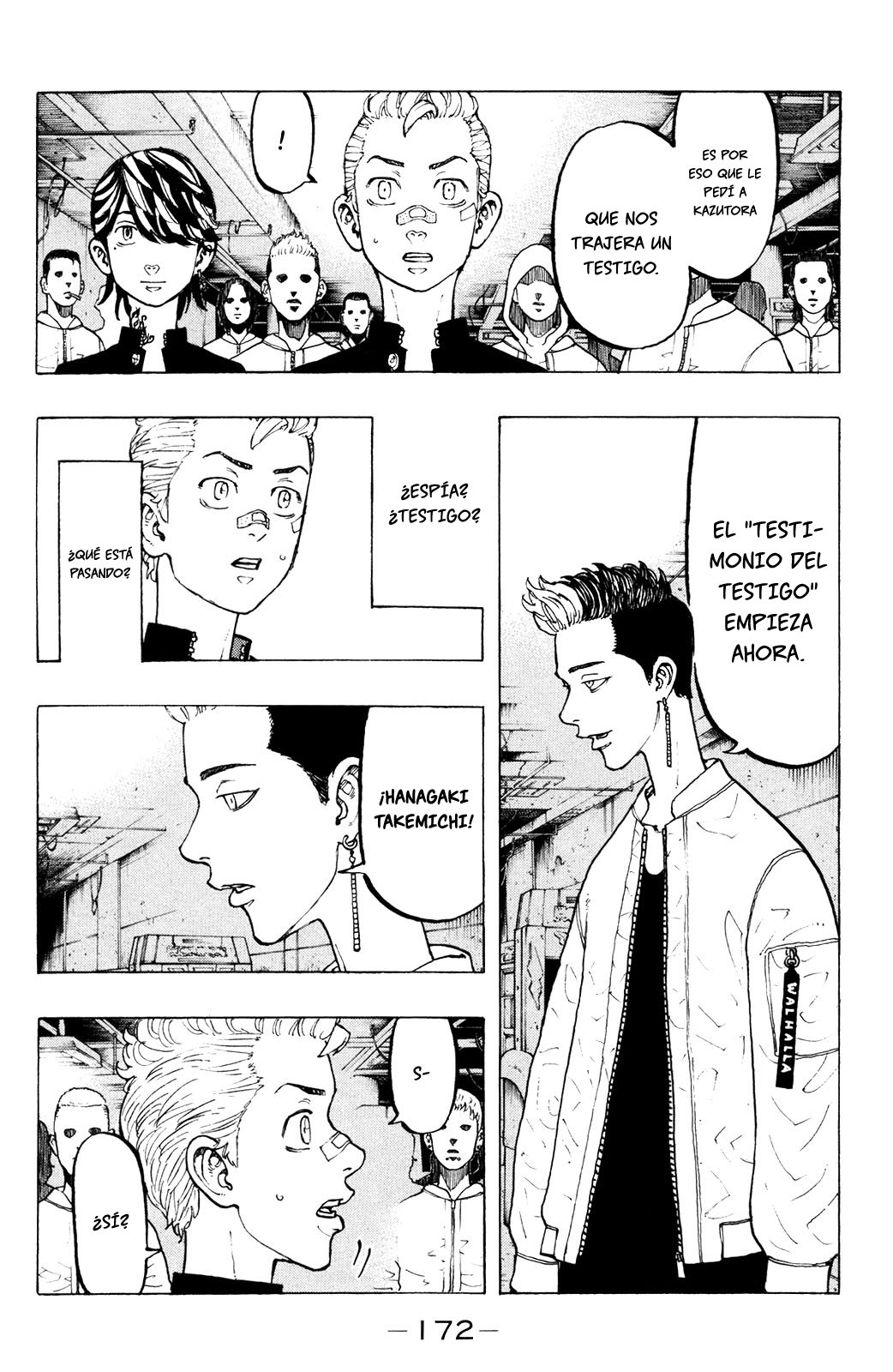 Read Tokyo Revengers ES Manga Online