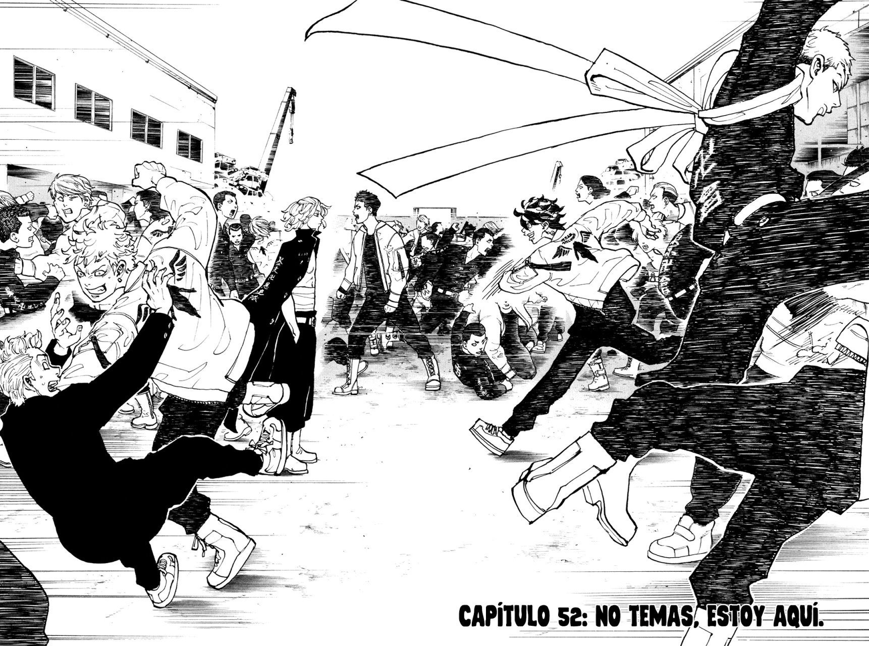 Read Tokyo Revengers ES Manga Online