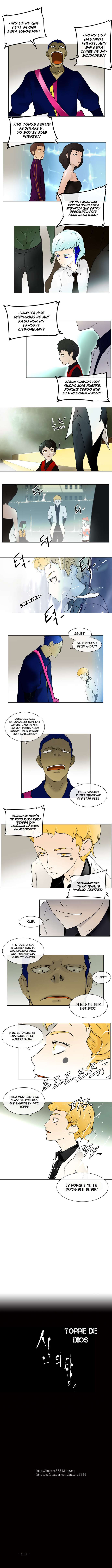 Read Torre de Dios ES Manga Online