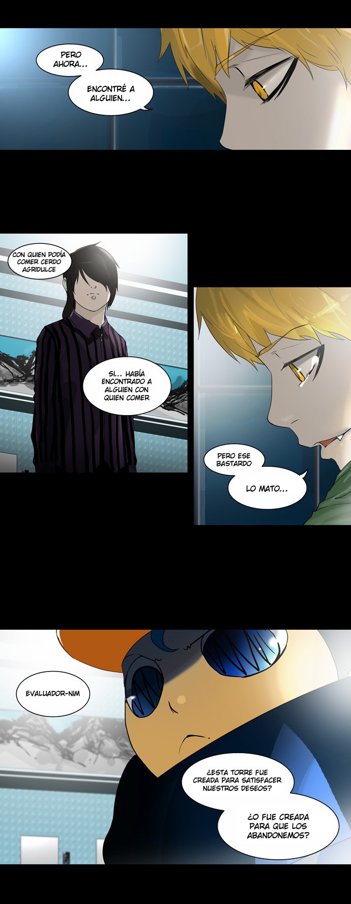 Read Torre de Dios ES Manga Online