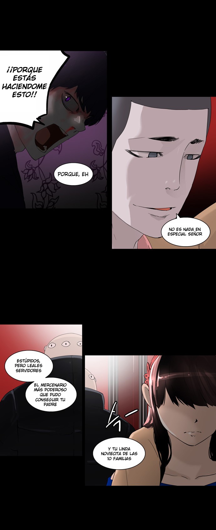 Read Torre de Dios ES Manga Online
