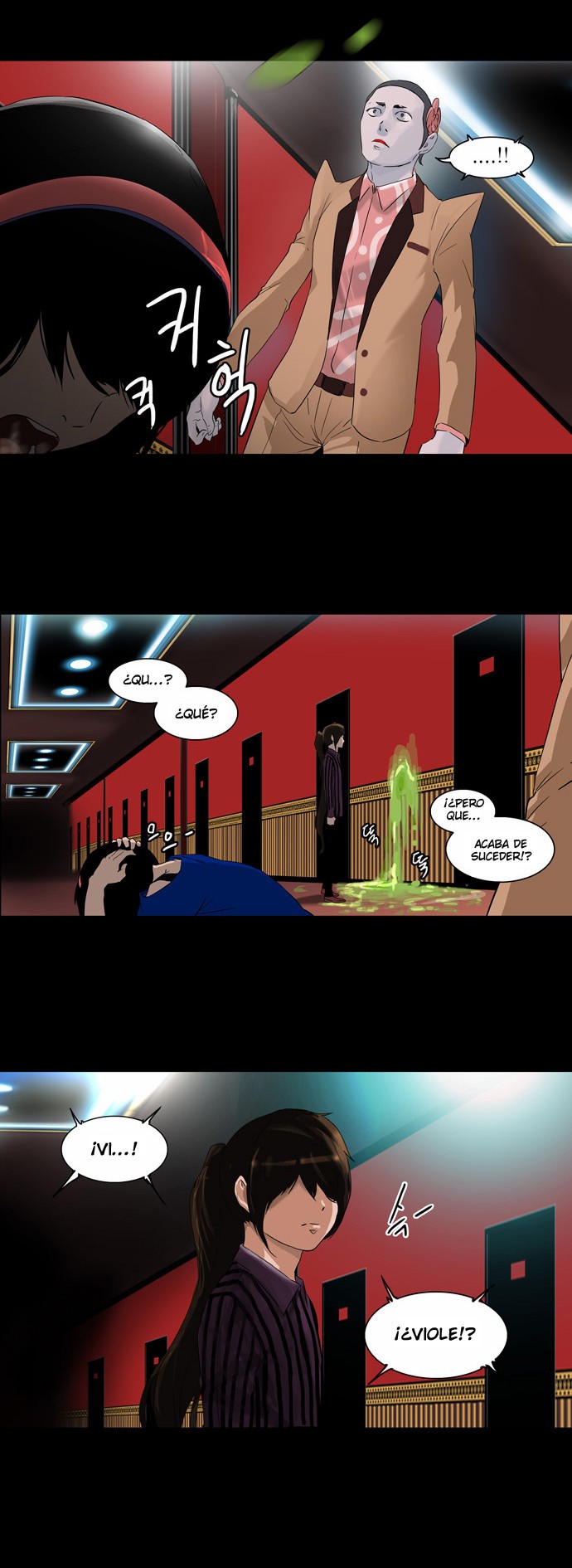 Read Torre de Dios ES Manga Online