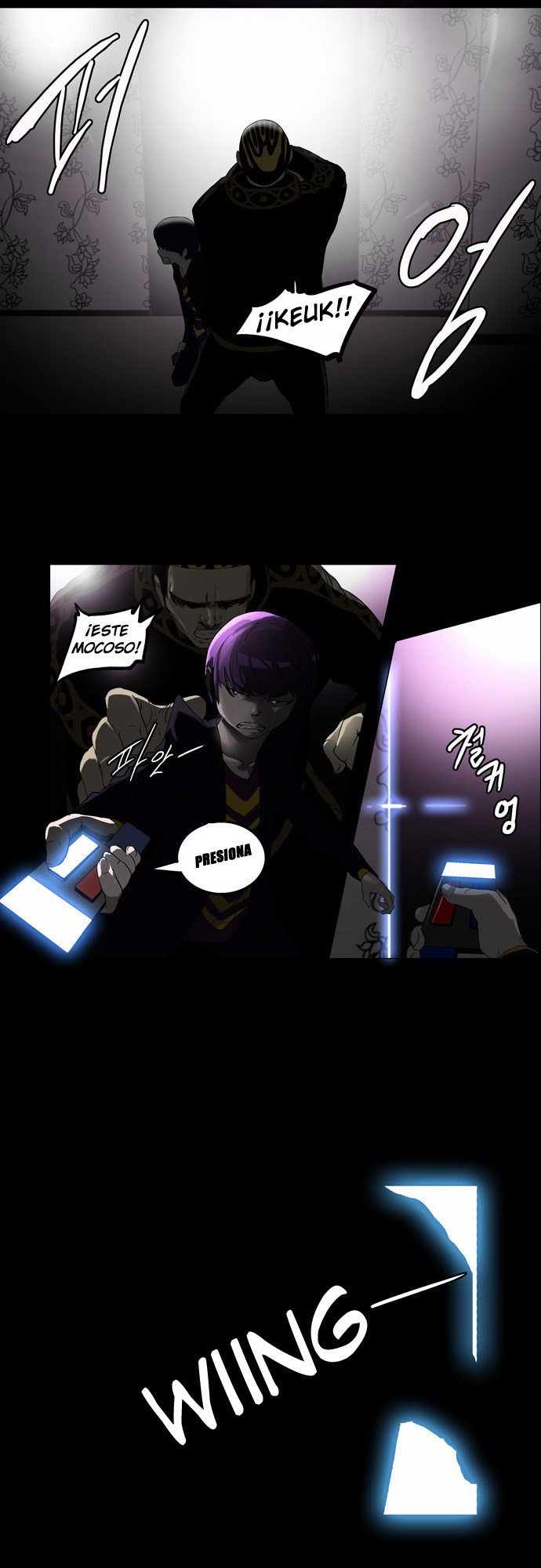 Read Torre de Dios ES Manga Online