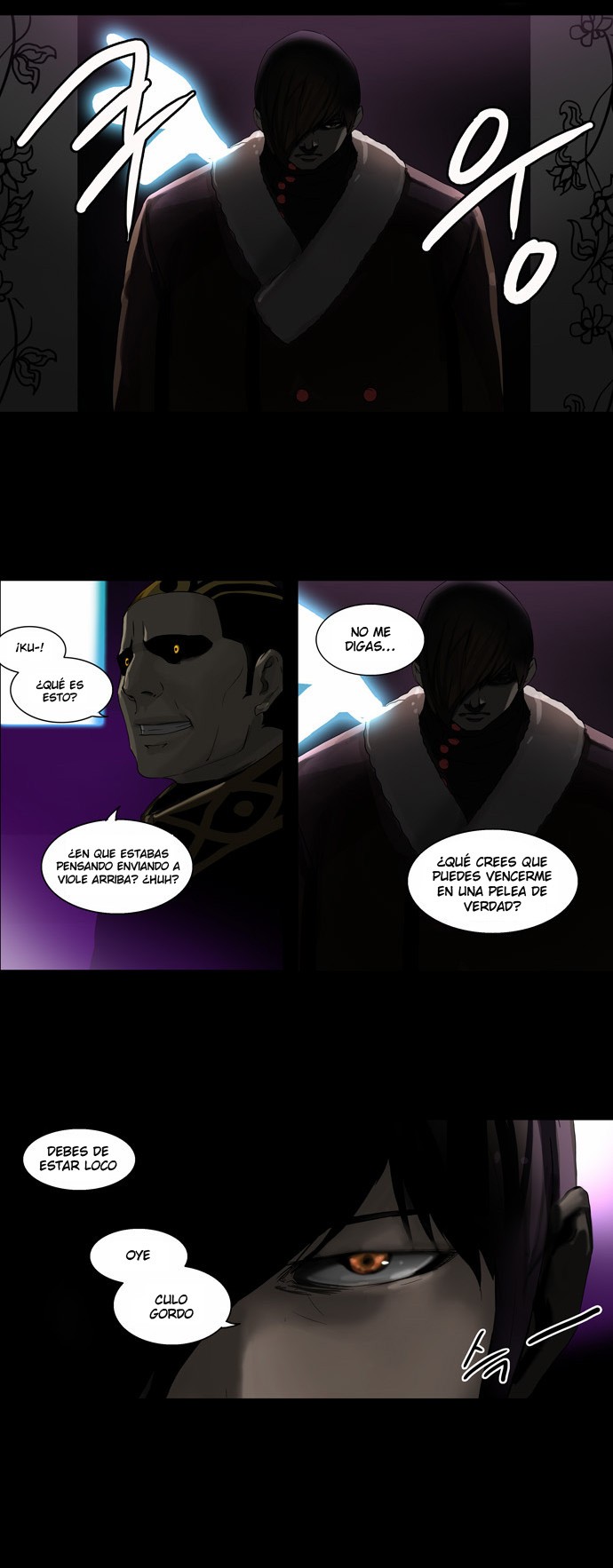 Read Torre de Dios ES Manga Online