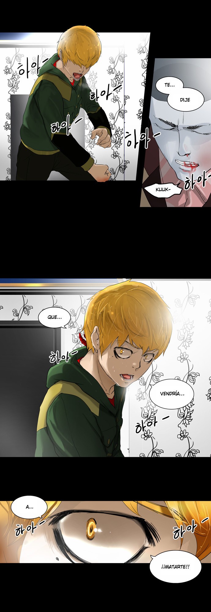 Read Torre de Dios ES Manga Online