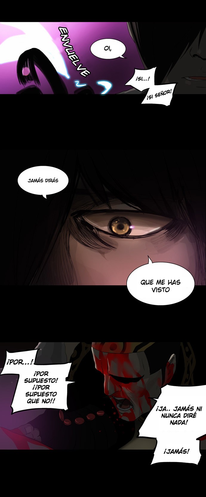 Read Torre de Dios ES Manga Online