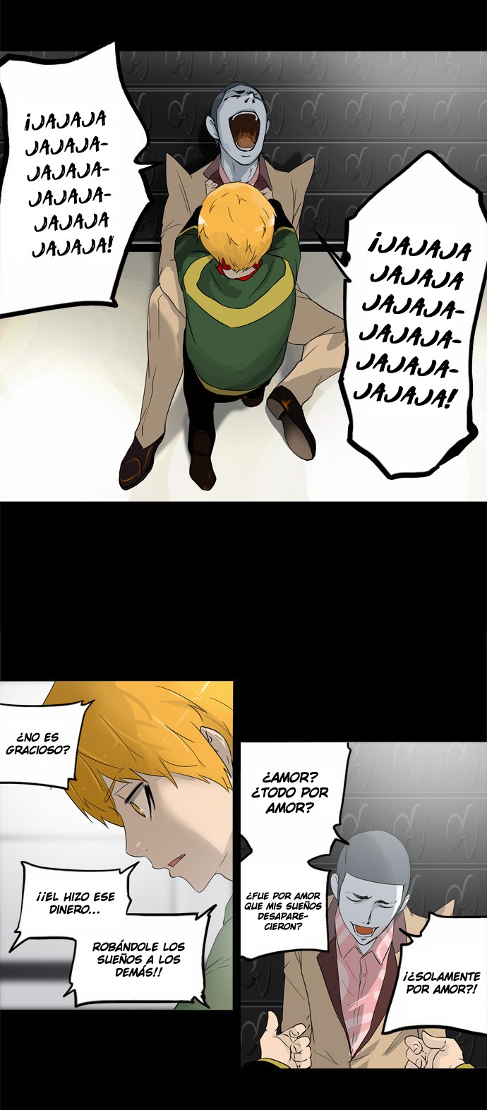Read Torre de Dios ES Manga Online