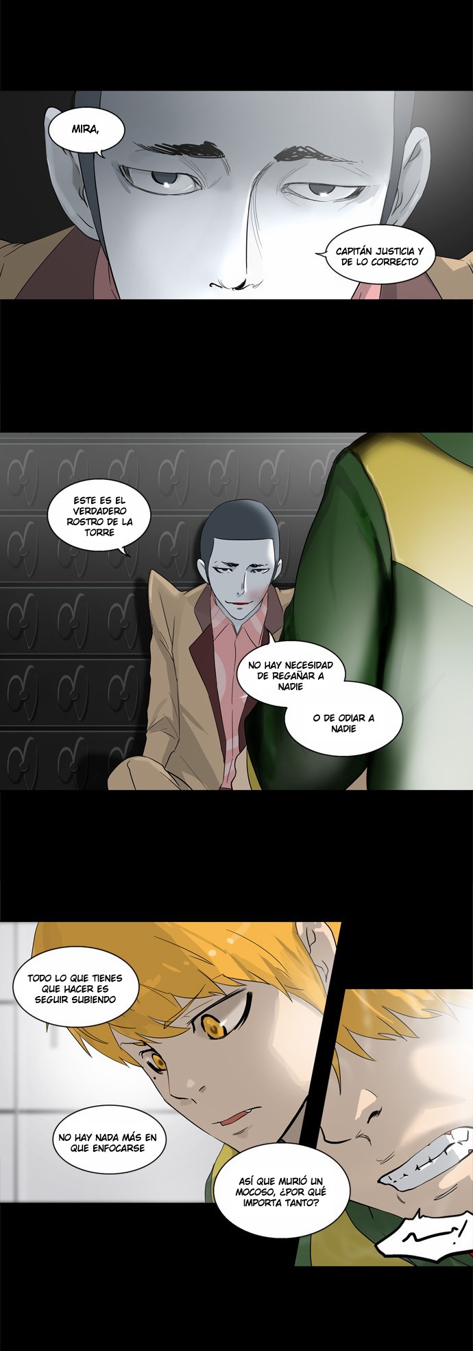Read Torre de Dios ES Manga Online