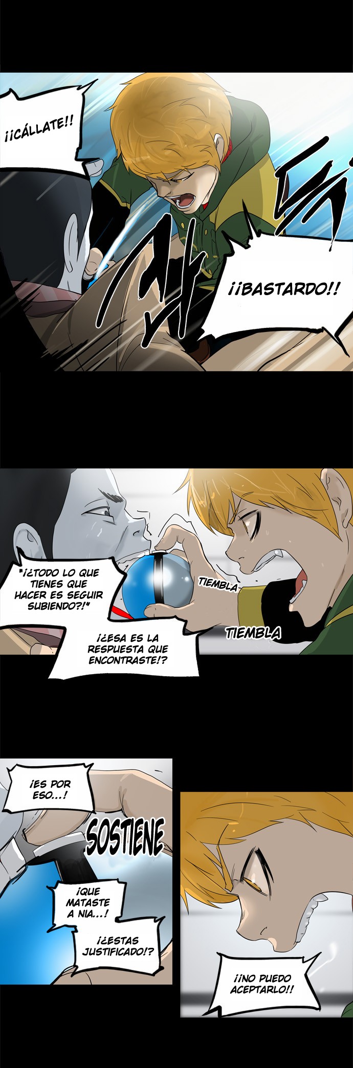Read Torre de Dios ES Manga Online