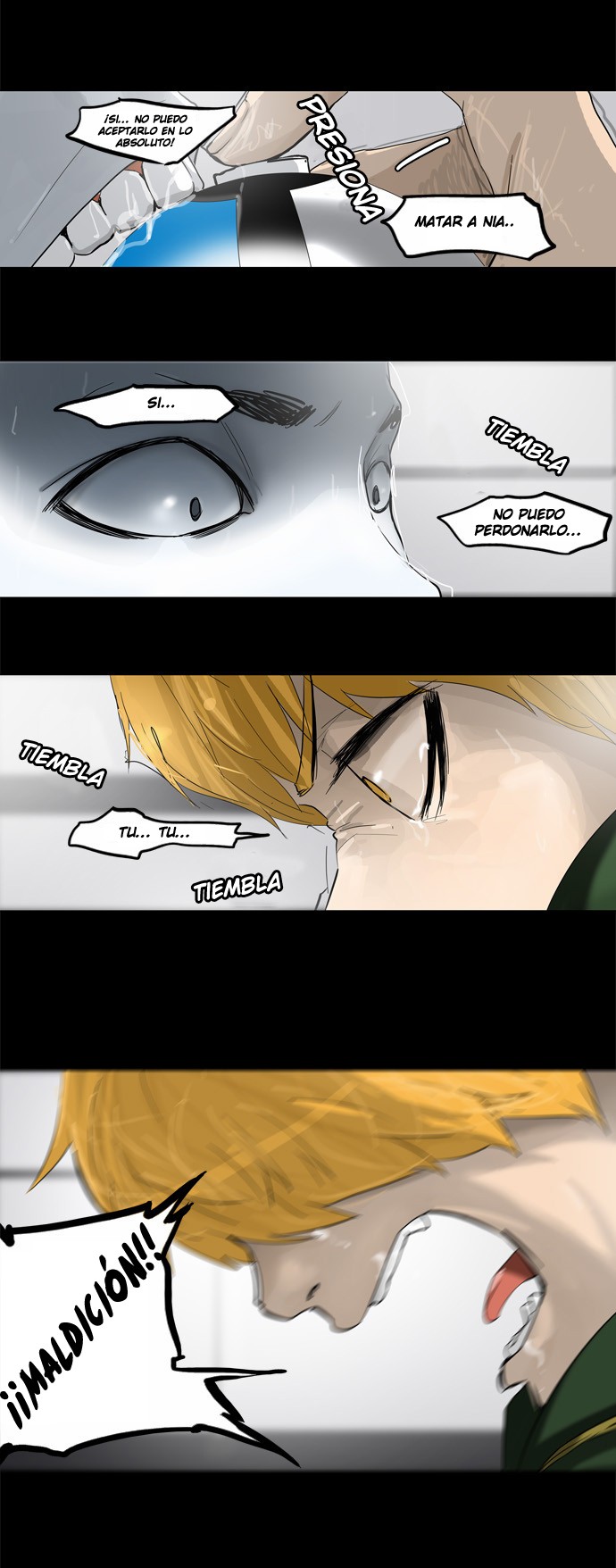 Read Torre de Dios ES Manga Online
