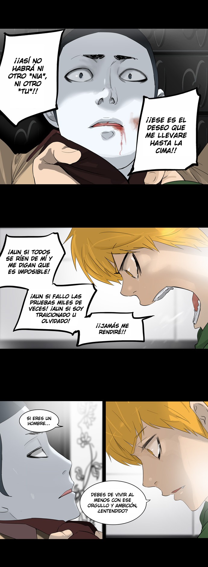 Read Torre de Dios ES Manga Online