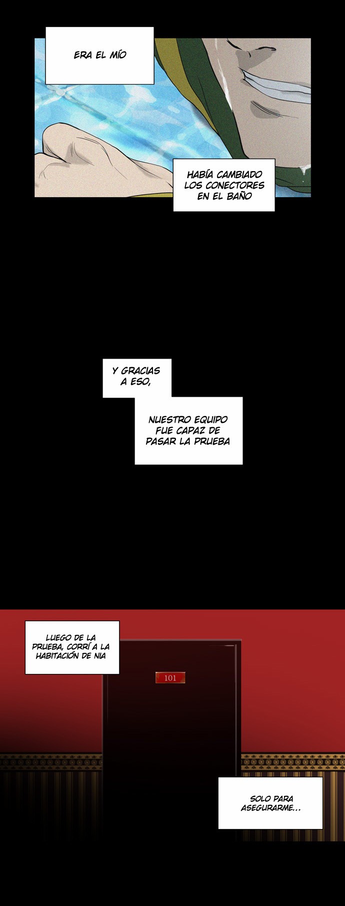 Read Torre de Dios ES Manga Online
