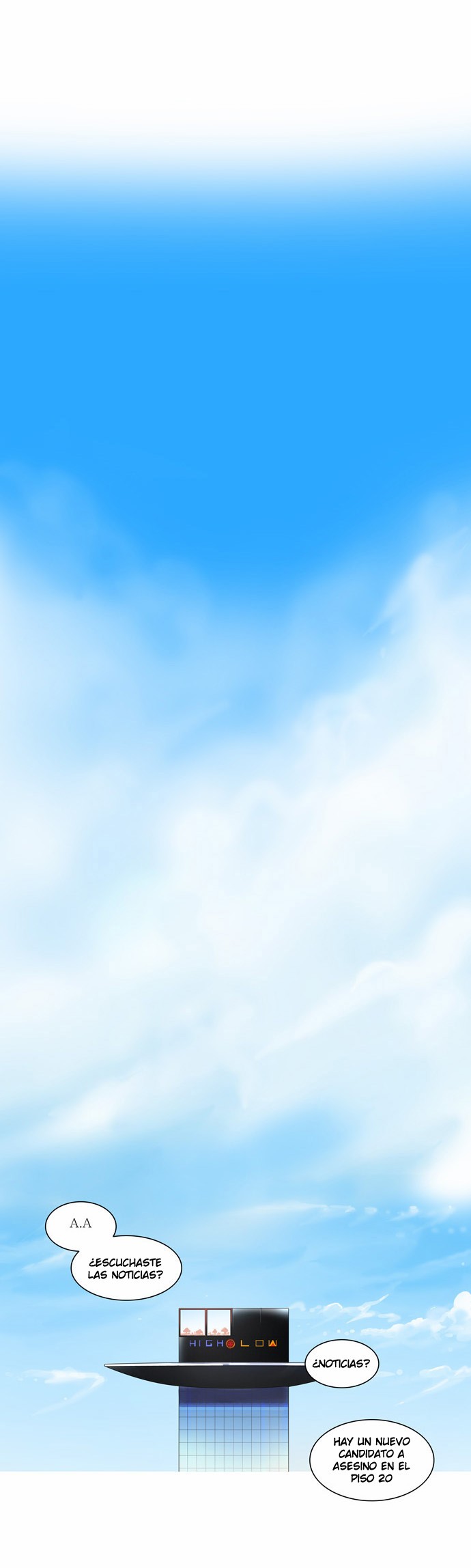 Read Torre de Dios ES Manga Online