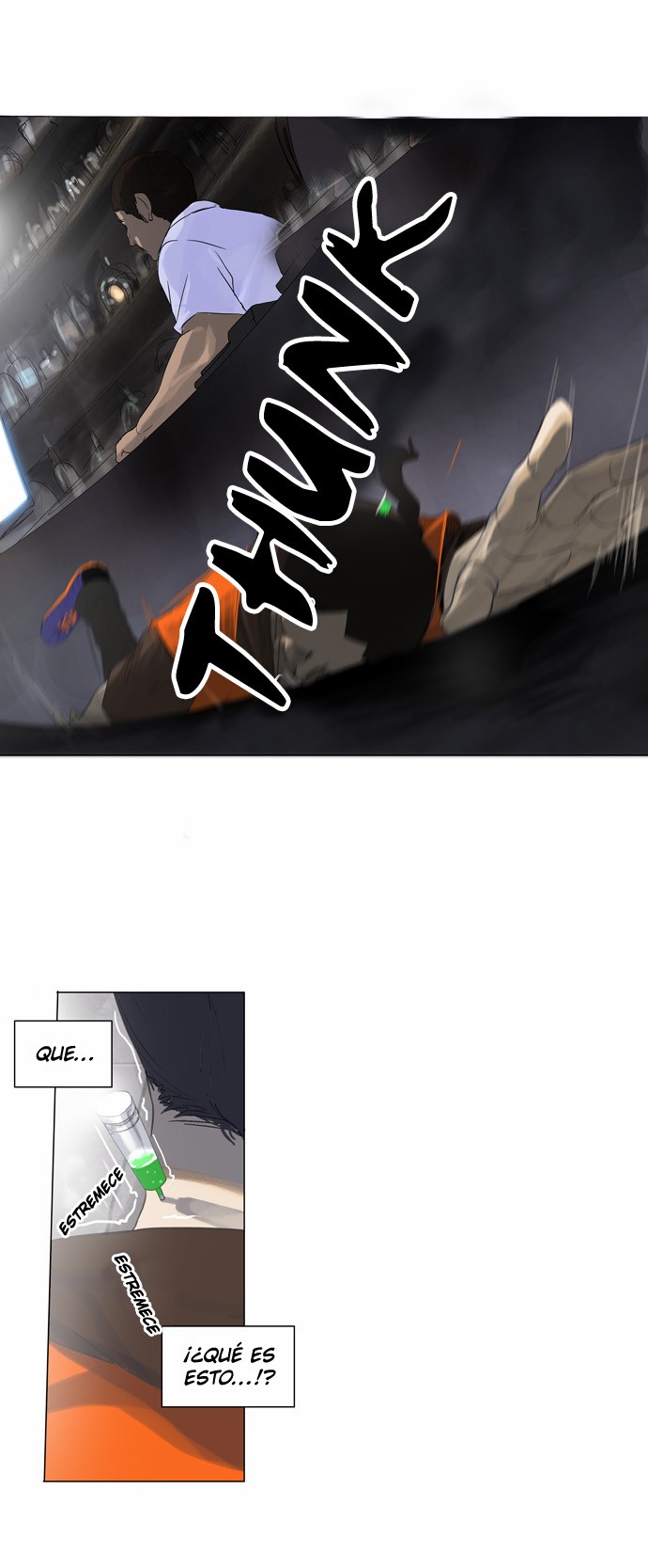 Read Torre de Dios ES Manga Online