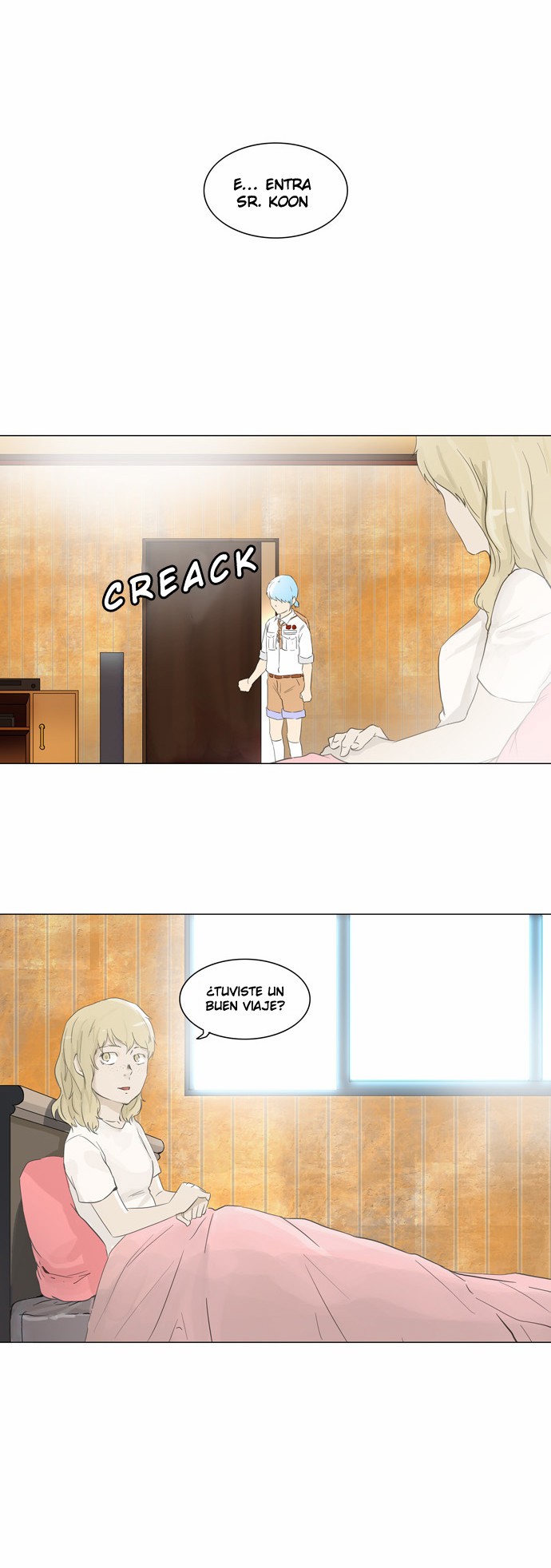 Read Torre de Dios ES Manga Online