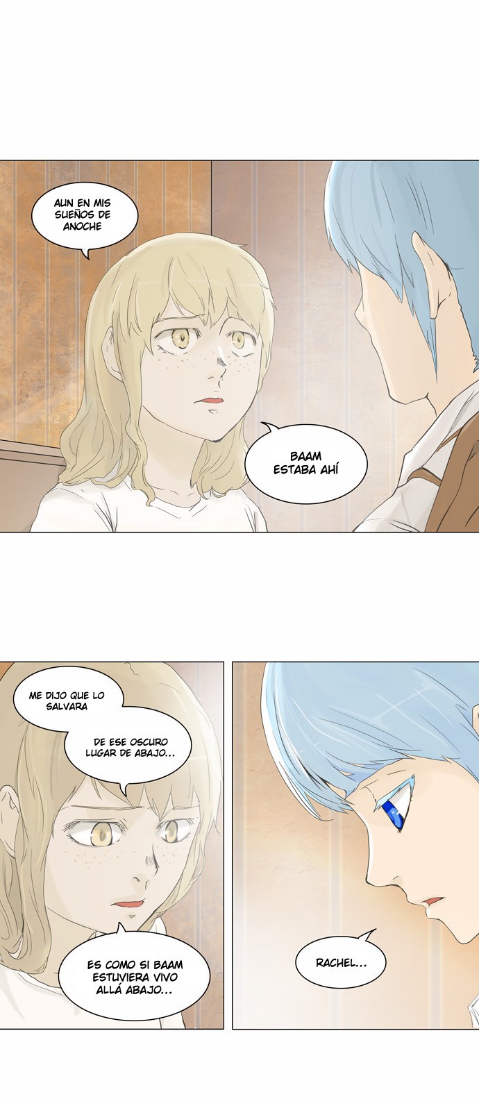 Read Torre de Dios ES Manga Online