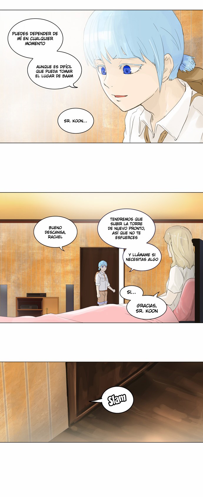Read Torre de Dios ES Manga Online