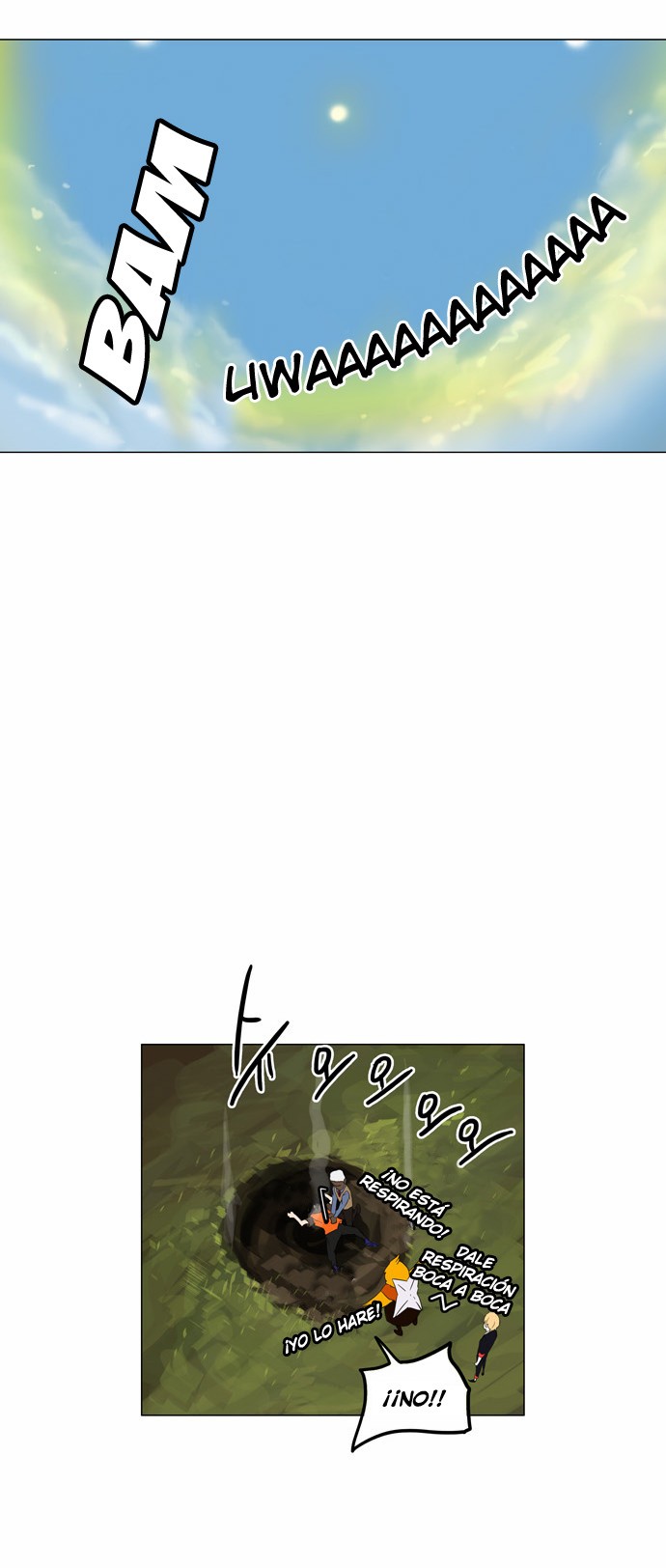 Read Torre de Dios ES Manga Online