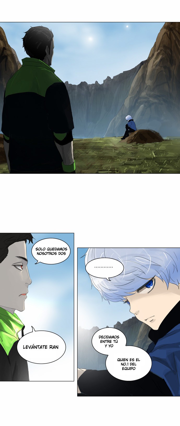 Read Torre de Dios ES Manga Online