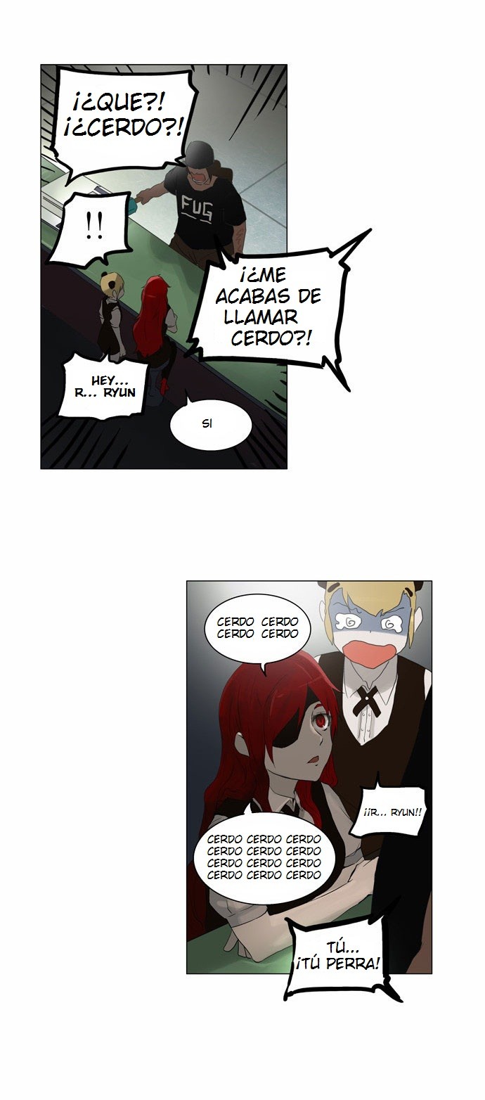 Read Torre de Dios ES Manga Online