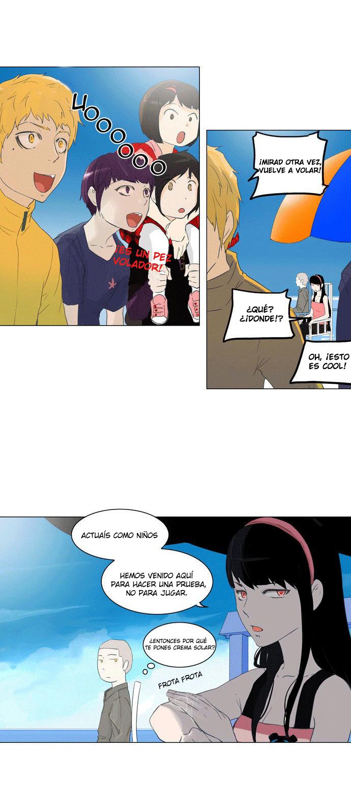 Read Torre de Dios ES Manga Online
