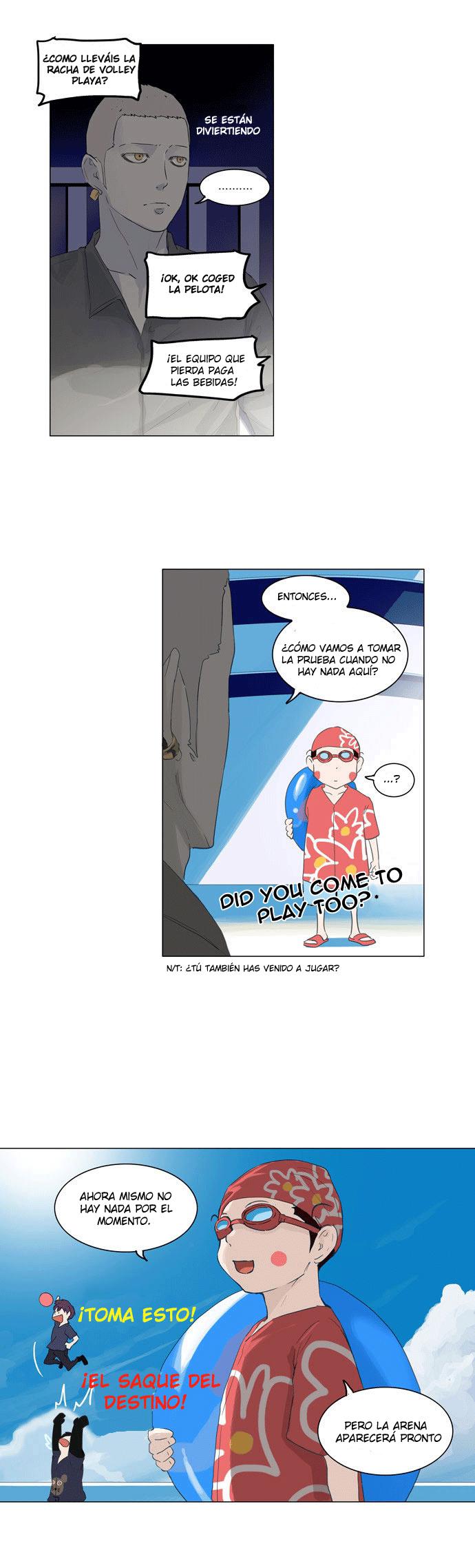 Read Torre de Dios ES Manga Online