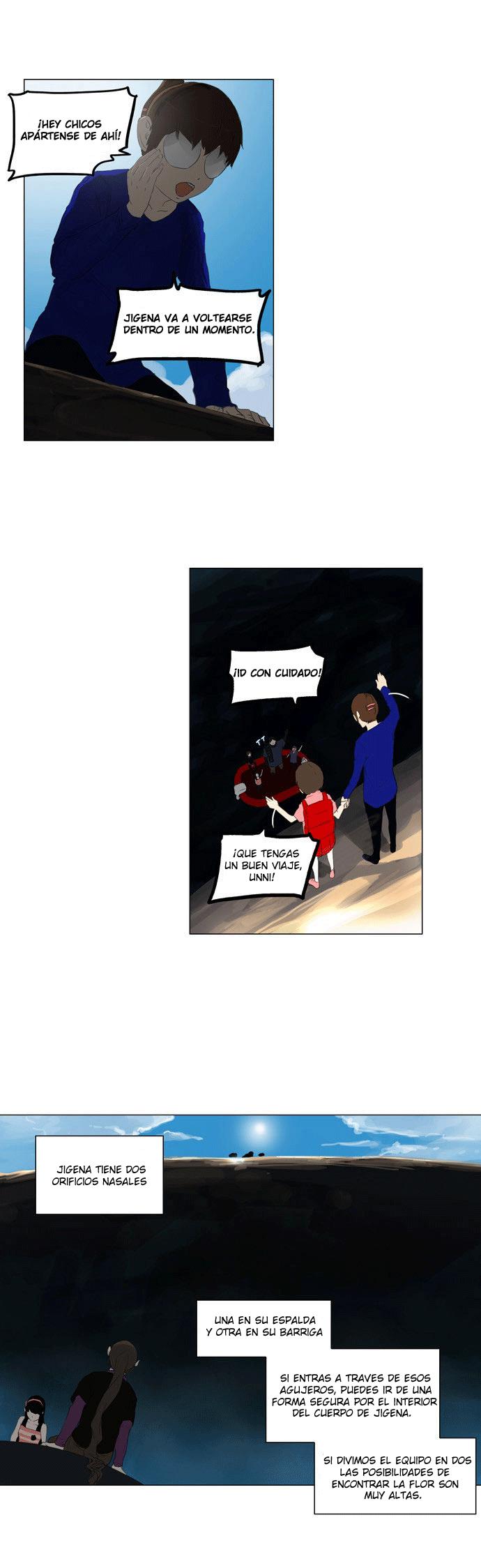 Read Torre de Dios ES Manga Online