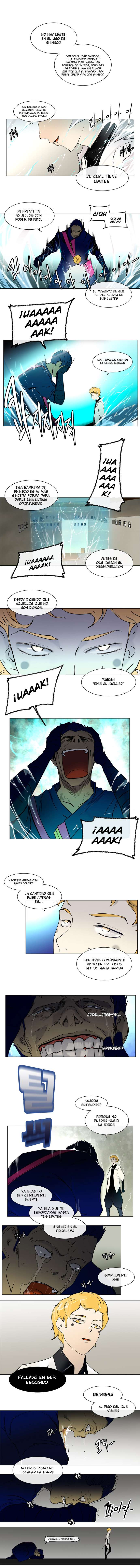 Read Torre de Dios ES Manga Online
