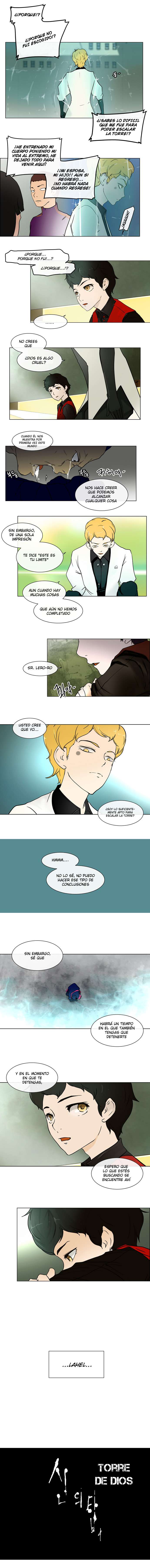 Read Torre de Dios ES Manga Online