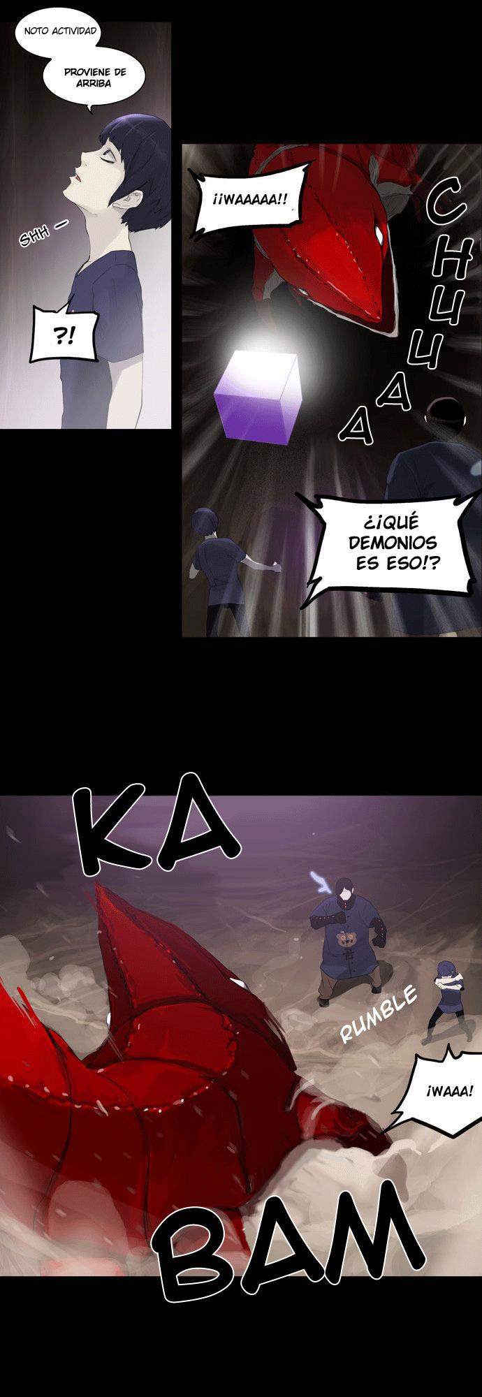 Read Torre de Dios ES Manga Online