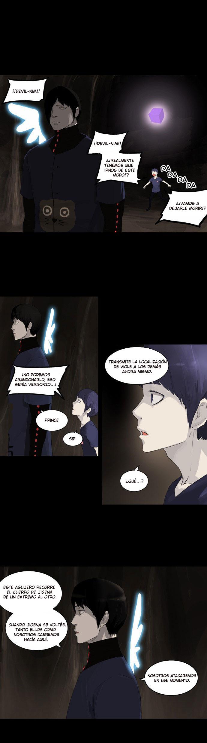 Read Torre de Dios ES Manga Online