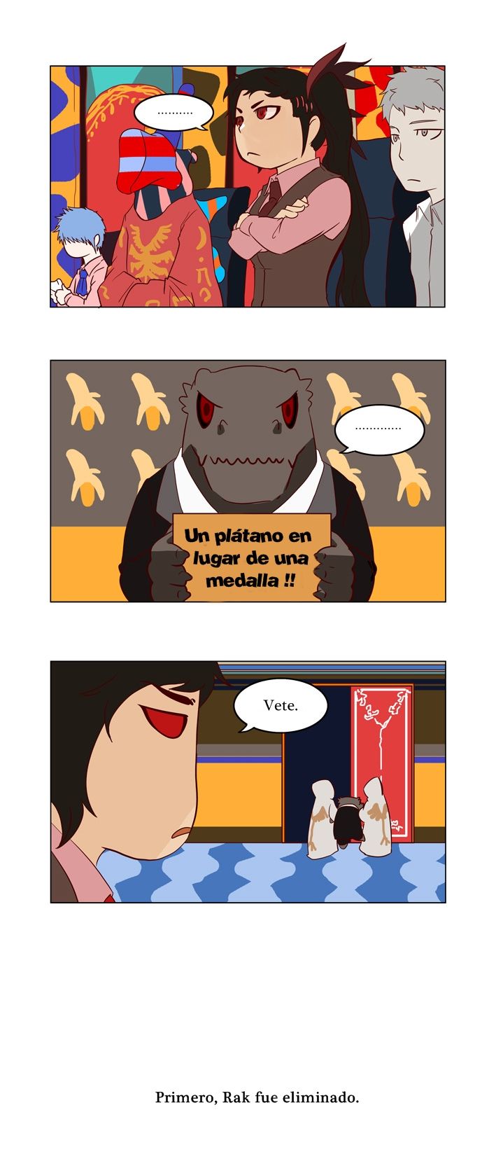 Read Torre de Dios ES Manga Online