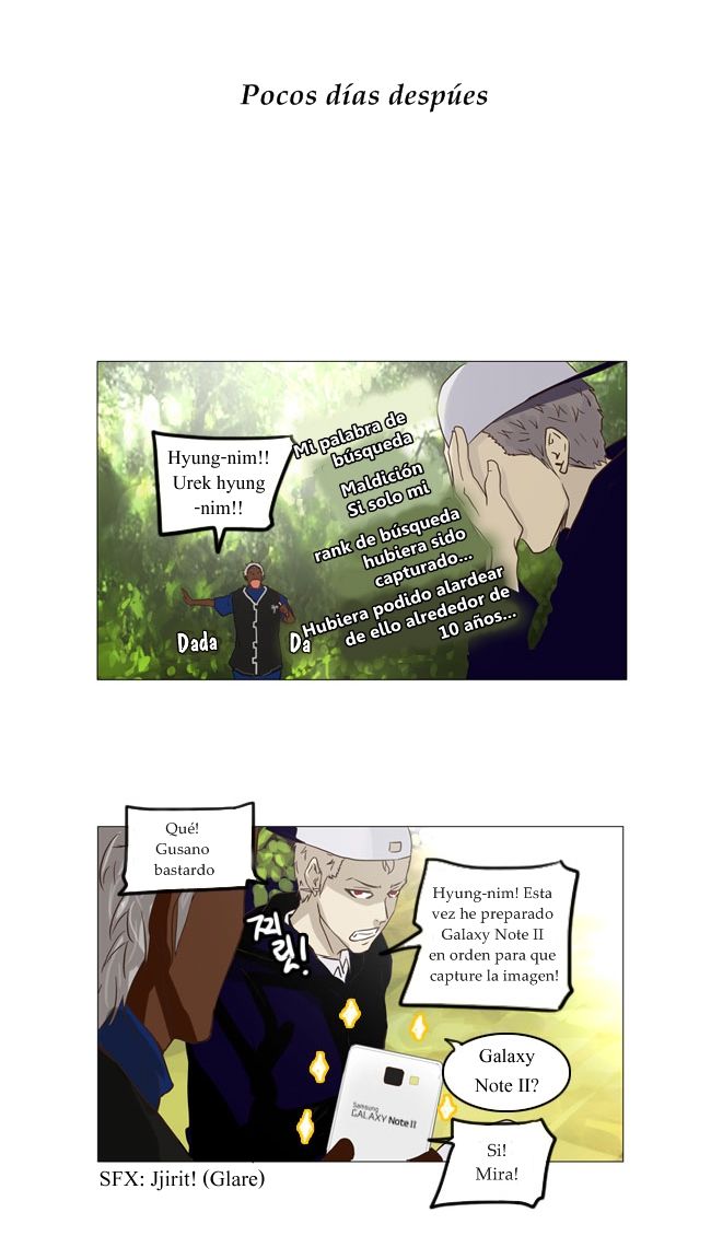 Read Torre de Dios ES Manga Online