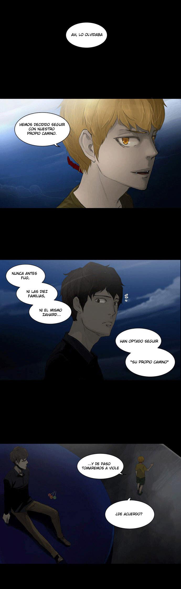 Read Torre de Dios ES Manga Online