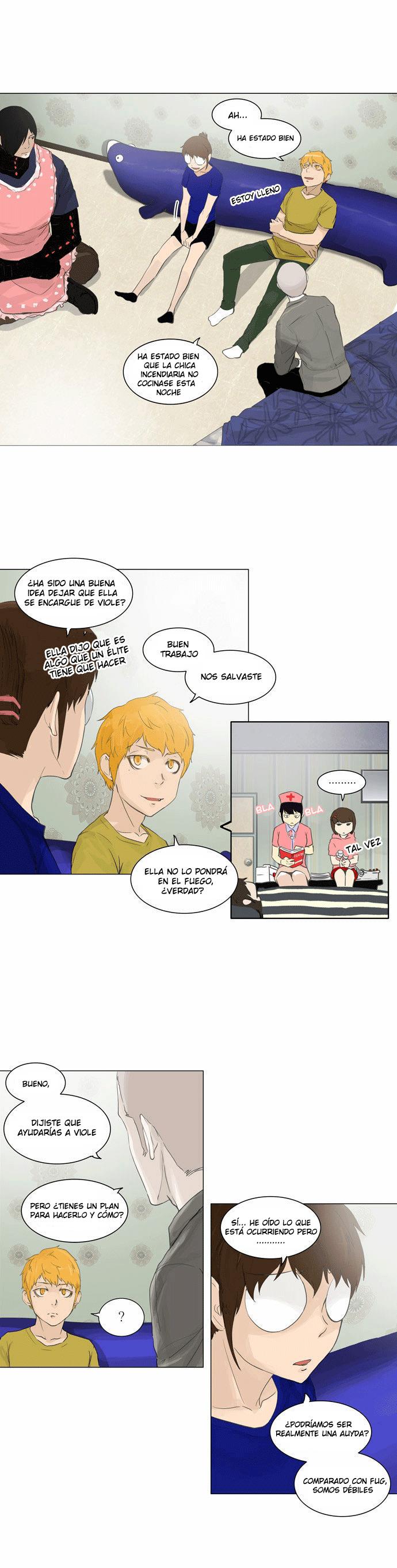 Read Torre de Dios ES Manga Online