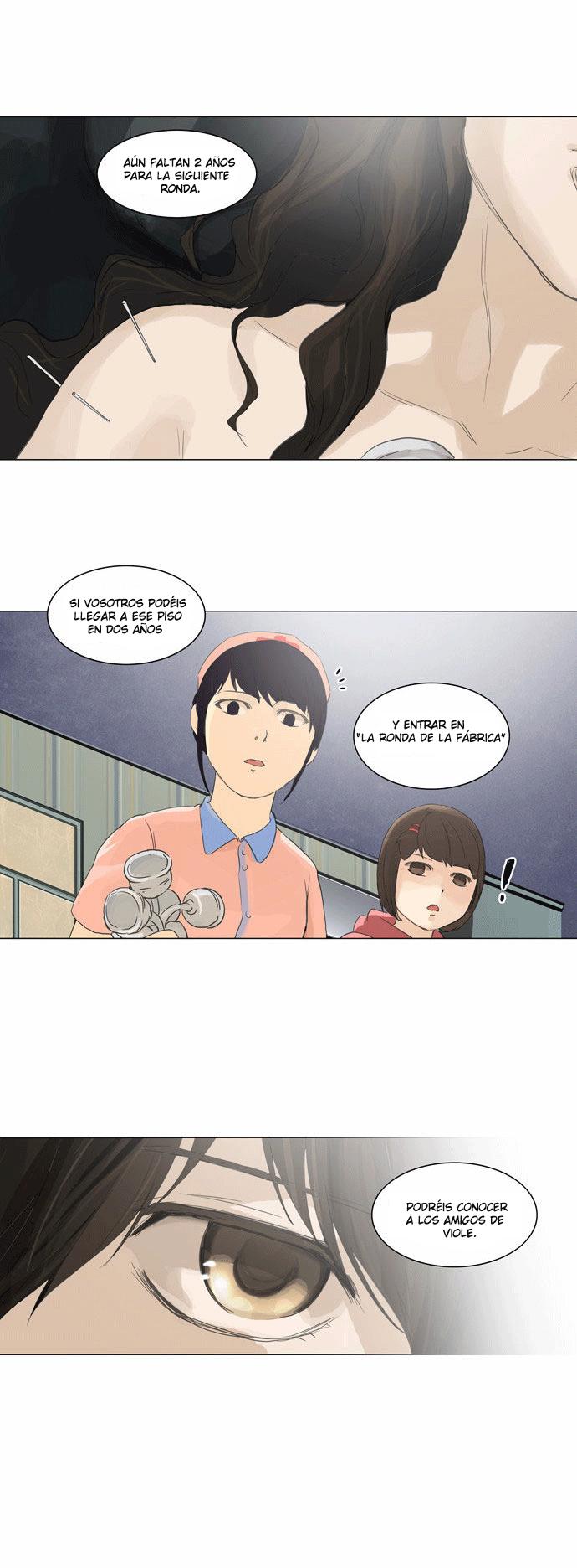Read Torre de Dios ES Manga Online