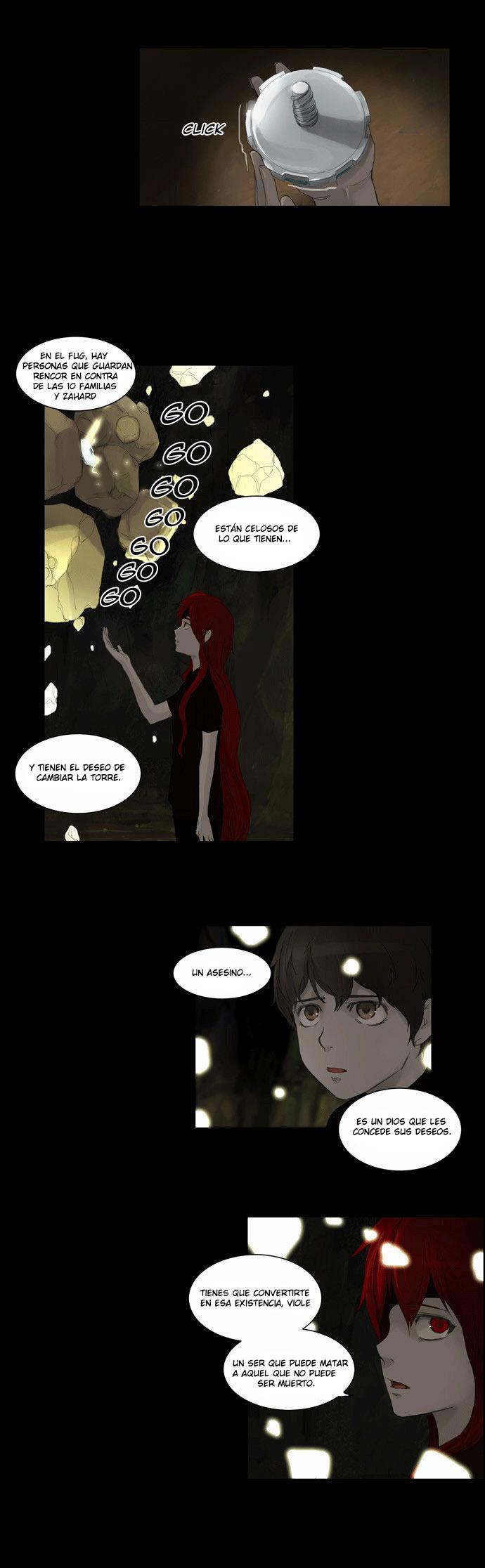 Read Torre de Dios ES Manga Online