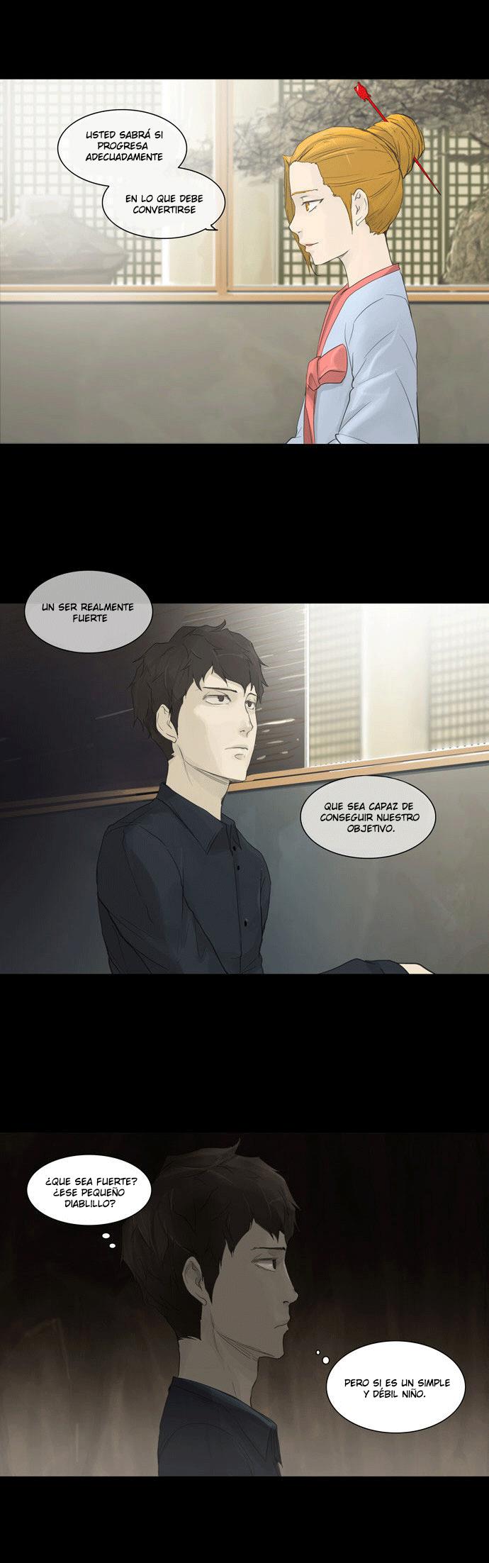 Read Torre de Dios ES Manga Online