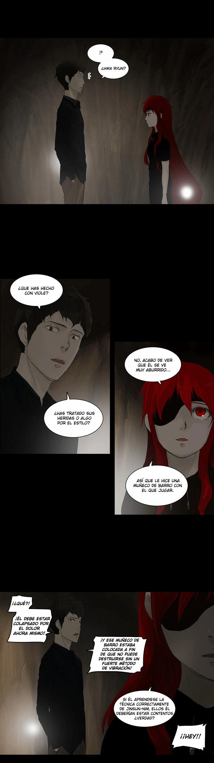 Read Torre de Dios ES Manga Online