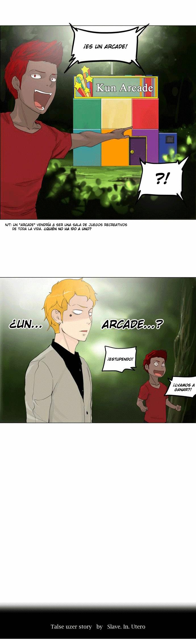 Read Torre de Dios ES Manga Online