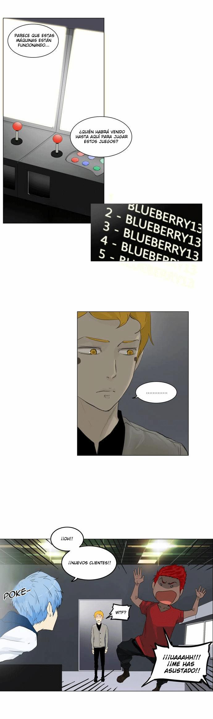 Read Torre de Dios ES Manga Online