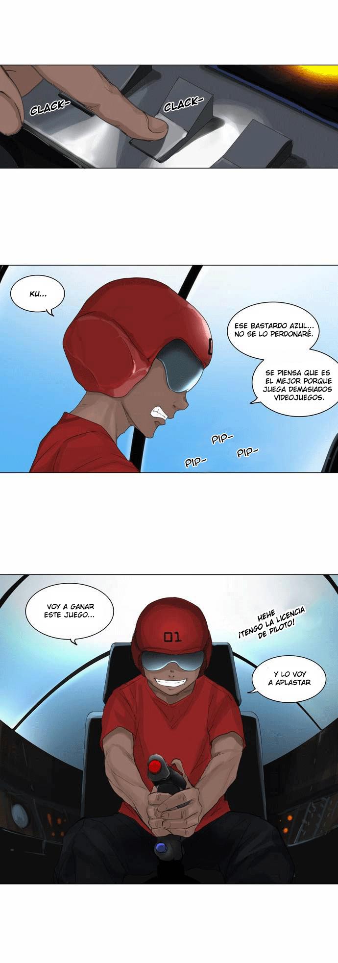 Read Torre de Dios ES Manga Online