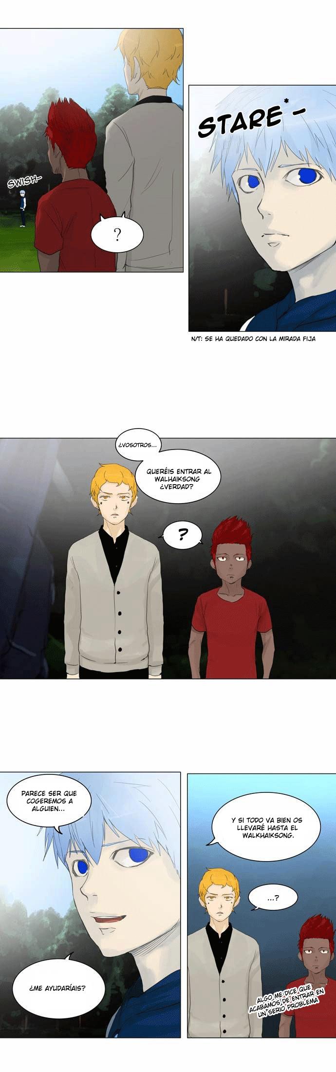Read Torre de Dios ES Manga Online