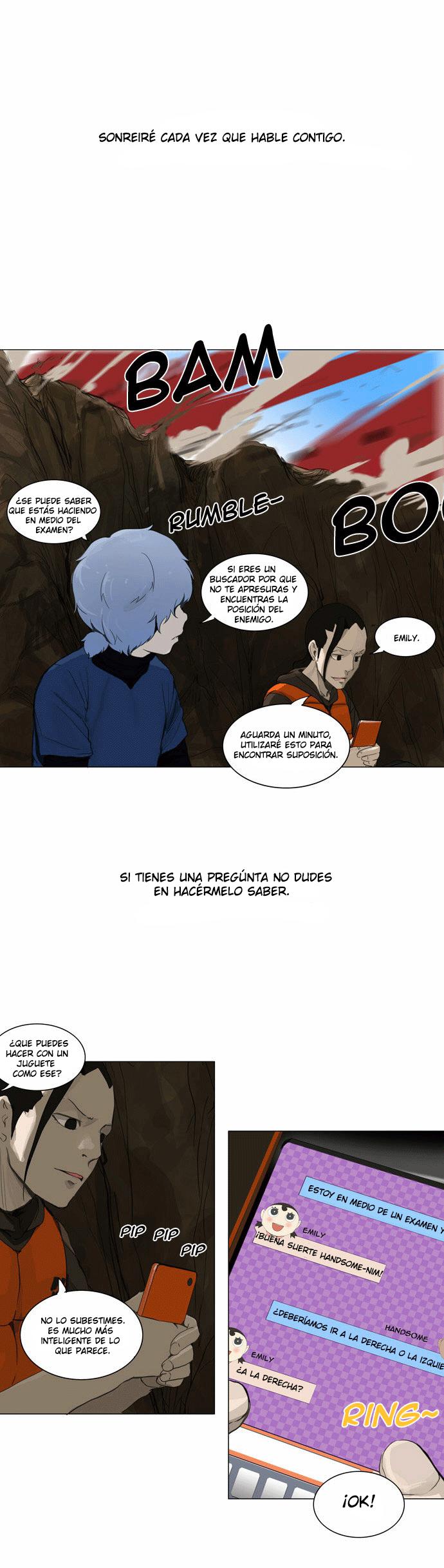 Read Torre de Dios ES Manga Online
